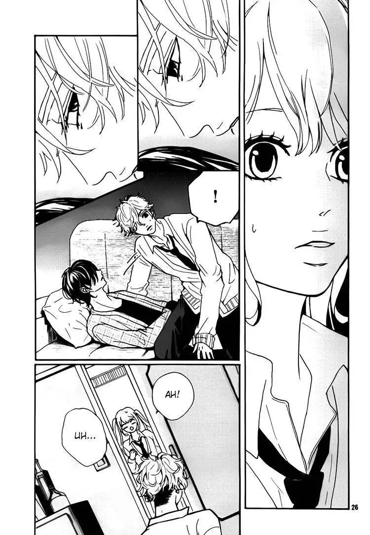 Himekoi, Wakana-kun Chapter 1 27